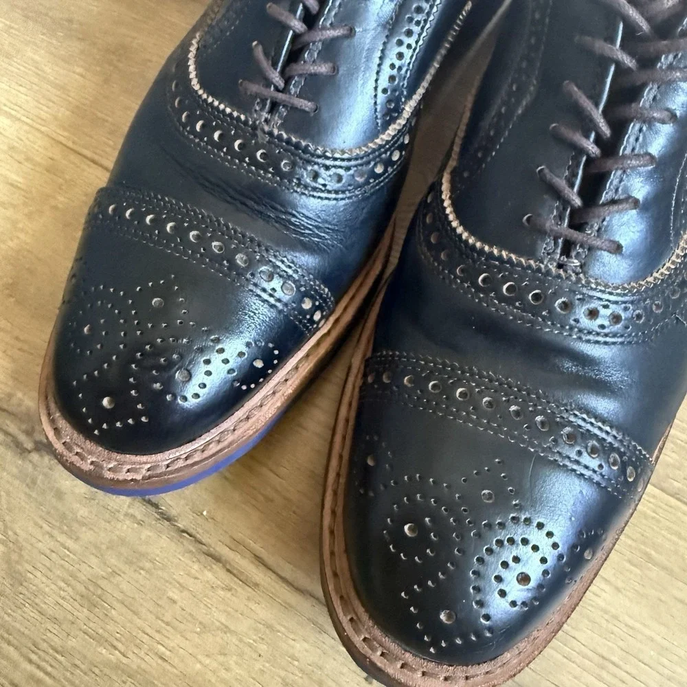 Allen Edmonds we have